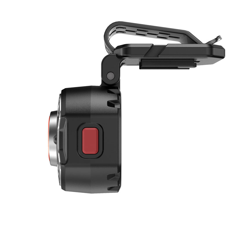 Đèn pin đeo đầu gài mũ siêu nhẹ KLARUS HM3 độ sáng 670 lumen pin 200mAh