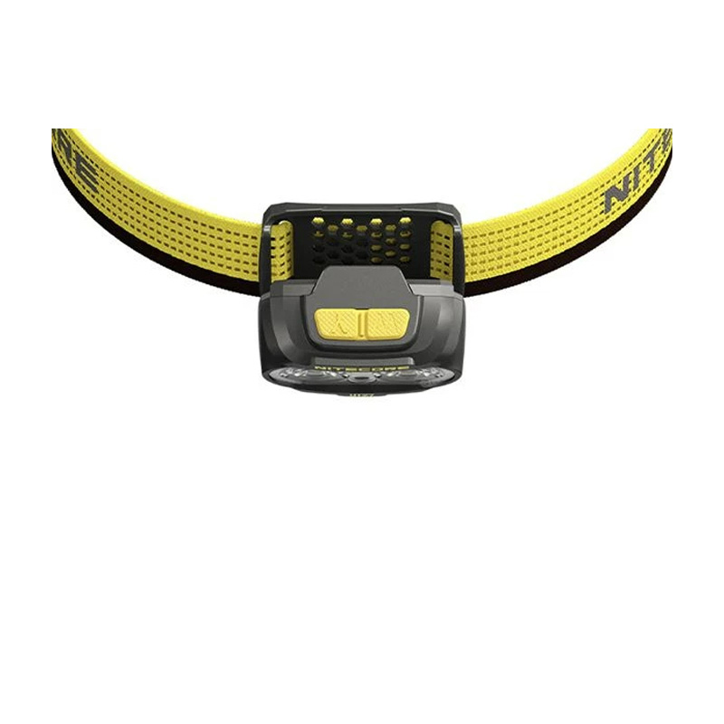 Đèn pin đội đầu NITECORE UT27 sáng 800lm chiếu xa 160m pin 1500mAh USB-C chuyên chạy marathon, chạy trail