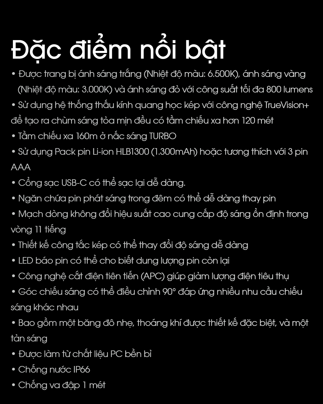 Đèn pin đội đầu NITECORE UT27 sáng 800lm chiếu xa 160m pin 1500mAh USB-C chuyên chạy marathon, chạy trail