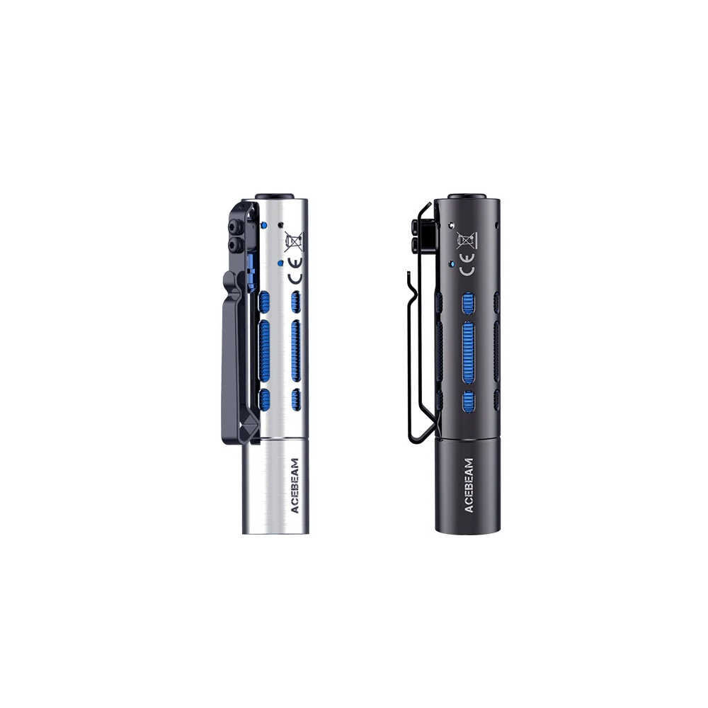 Đèn pin ACEBEAM RIDER RX độ sáng 650 lumen chiếu xa 96m