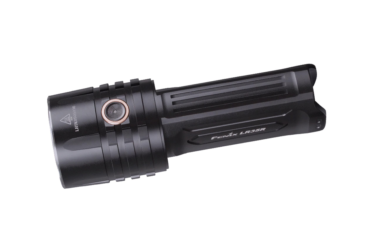 Đèn pin FENIX LR35R độ sáng 10.000lm chiếu xa 500m