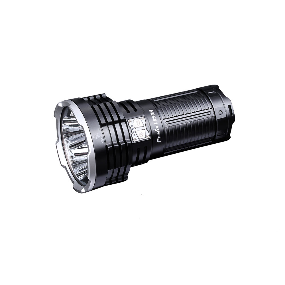 Đèn pin chiếu xa FENIX LR50R độ sáng 12000 lumen chiếu xa 950m