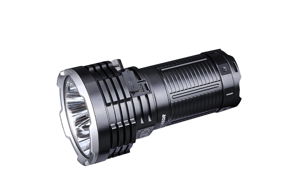 Đèn pin chiếu xa FENIX LR50R độ sáng 12000 lumen chiếu xa 950m