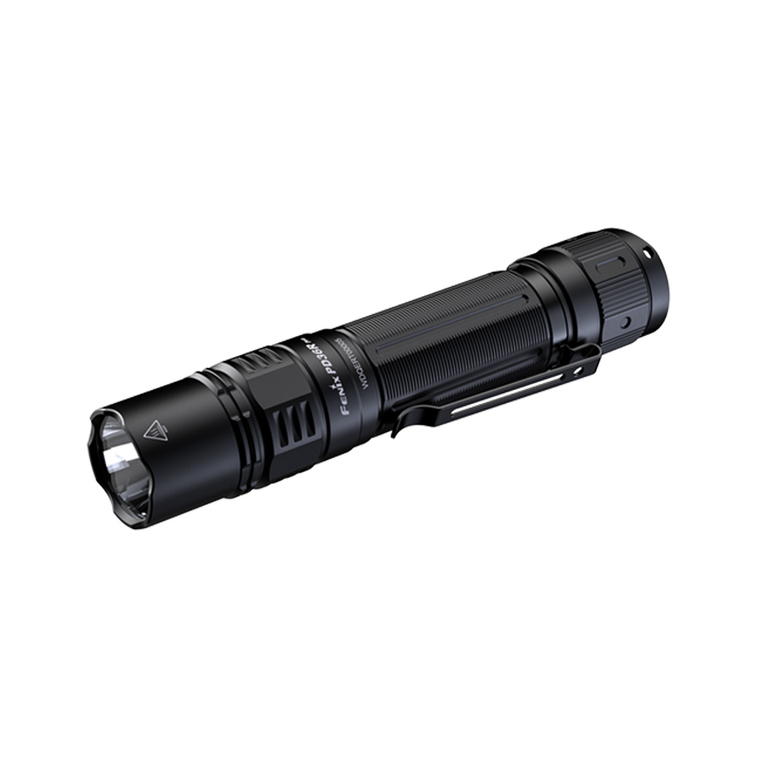 Đèn pin FENIX PD36R PRO sáng 2800lm chiếu xa 380m pin 21700 5000mAh sạc USB C công tắc kép phản ứng nhanh
