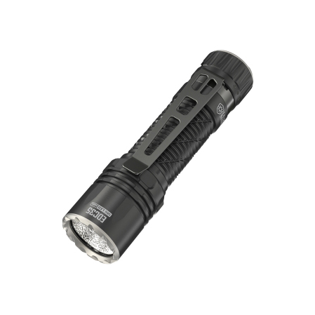 Đèn pin NITECORE EDC35 độ sáng 5000 lumen chiếu xa 550m pin 21700 cổng sạc USB-C
