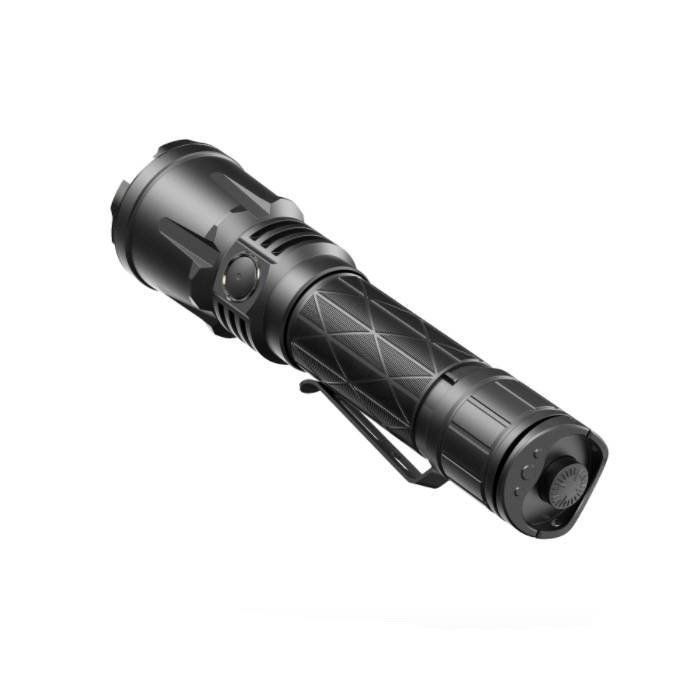 Đèn pin KLARUS XT21X PRO độ sáng 4400 lumen chiếu xa 336m sạc USB-C kiêm Power bank