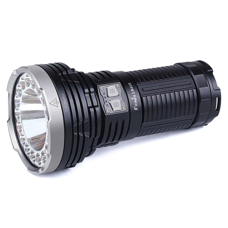 Đèn pin tìm kiếm cứu nạn FENIX LR40R V2.0 độ sáng 15.000 lumen chiếu xa 900m