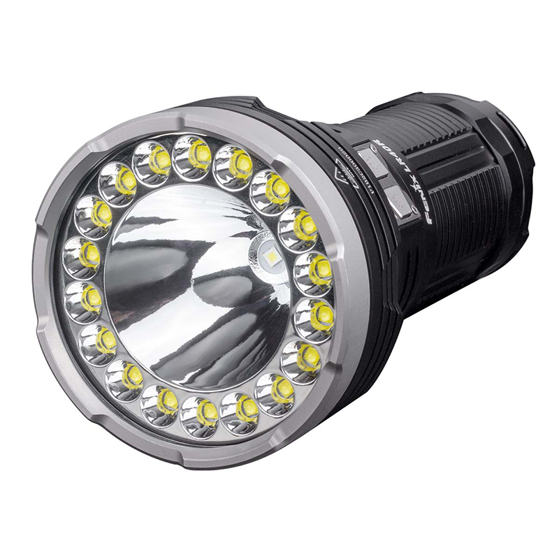 Đèn pin tìm kiếm cứu nạn FENIX LR40R V2.0 độ sáng 15.000 lumen chiếu xa 900m