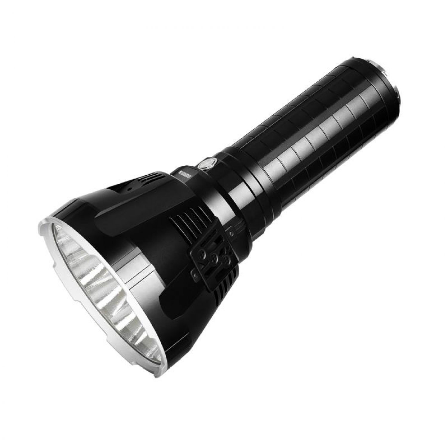 Đèn pin IMALENT MS18 sáng 100.000lm chiếu xa 1.350m 18 LED XHP70.2 sạc DC