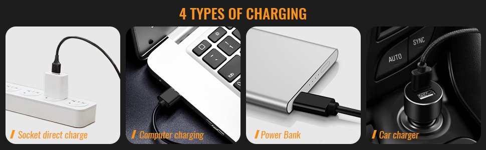 Đèn pin SOFIRN SP33S LED CREE XHP70.2 độ sáng 5000 lumen chiếu xa 264m pin sạc 26650 sạc Type-C