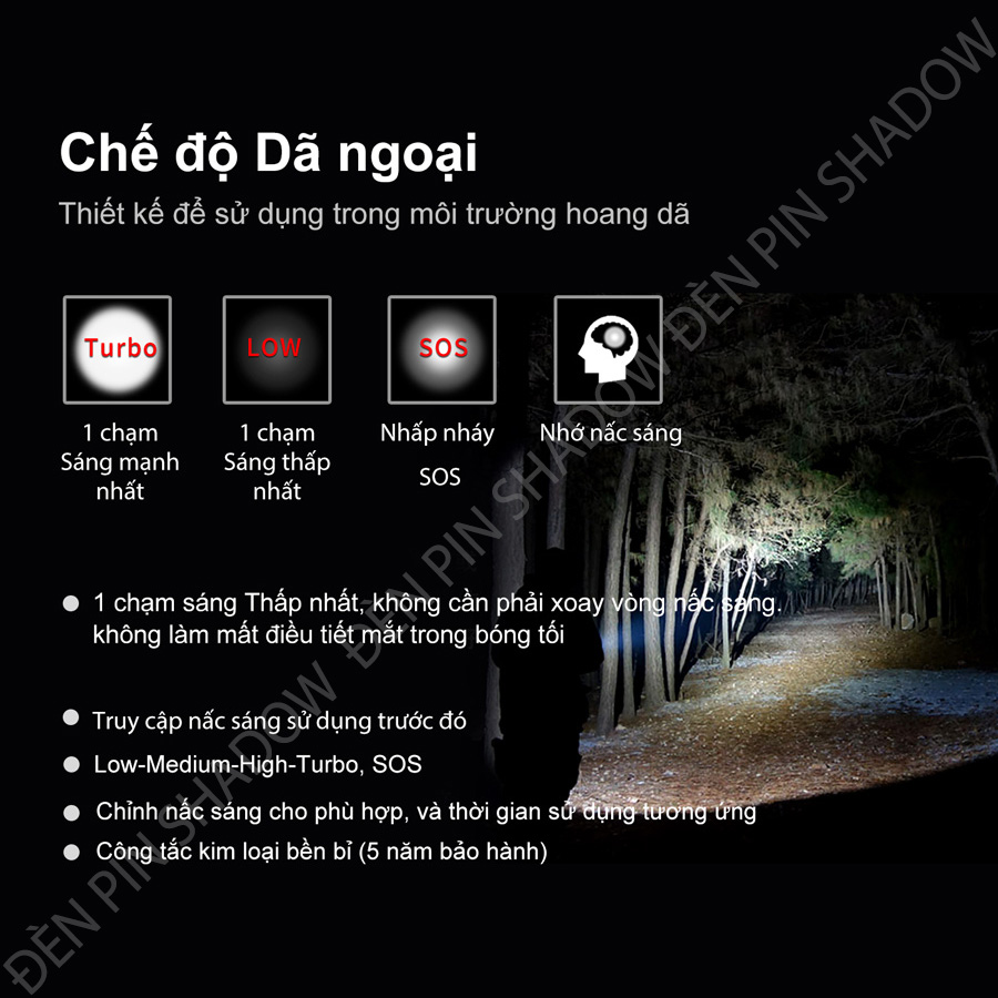 Đèn pin đặc chủng KLARUS XT11GT PRO V2 sáng 3300 lumen chiếu xa 410m