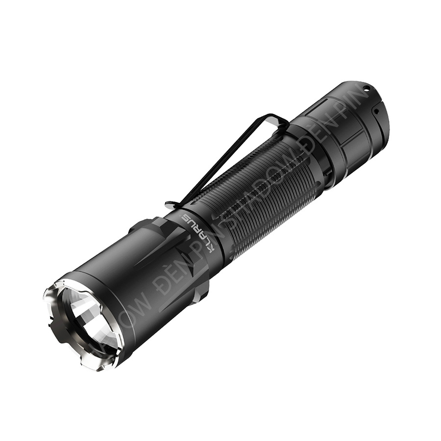 Đèn pin đặc chủng KLARUS XT11GT PRO V2 sáng 3300 lumen chiếu xa 410m