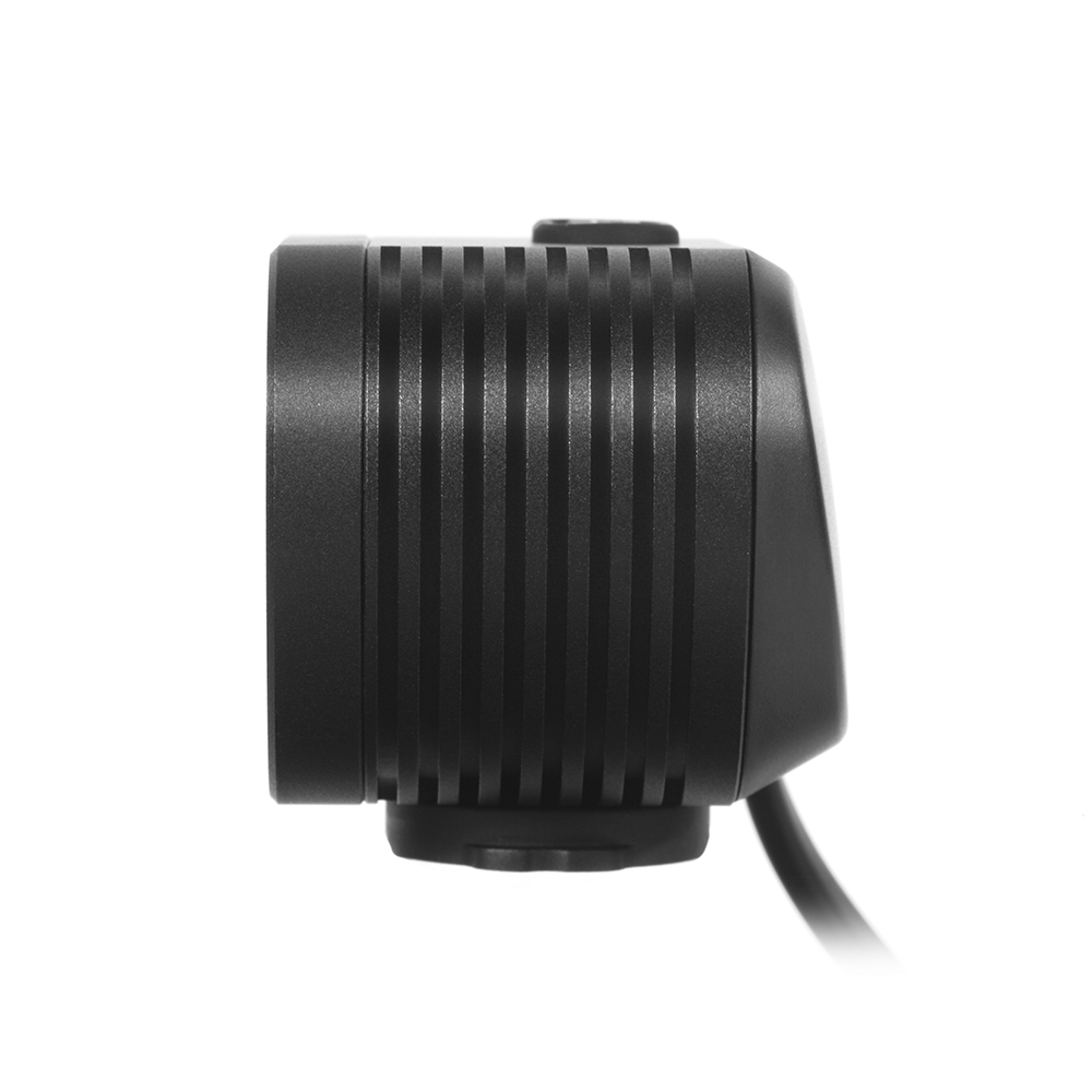 Đèn xe đạp MAGICSHINE MONTEER 6500S sáng 6500 lumen pin 7.2V 10000mAh