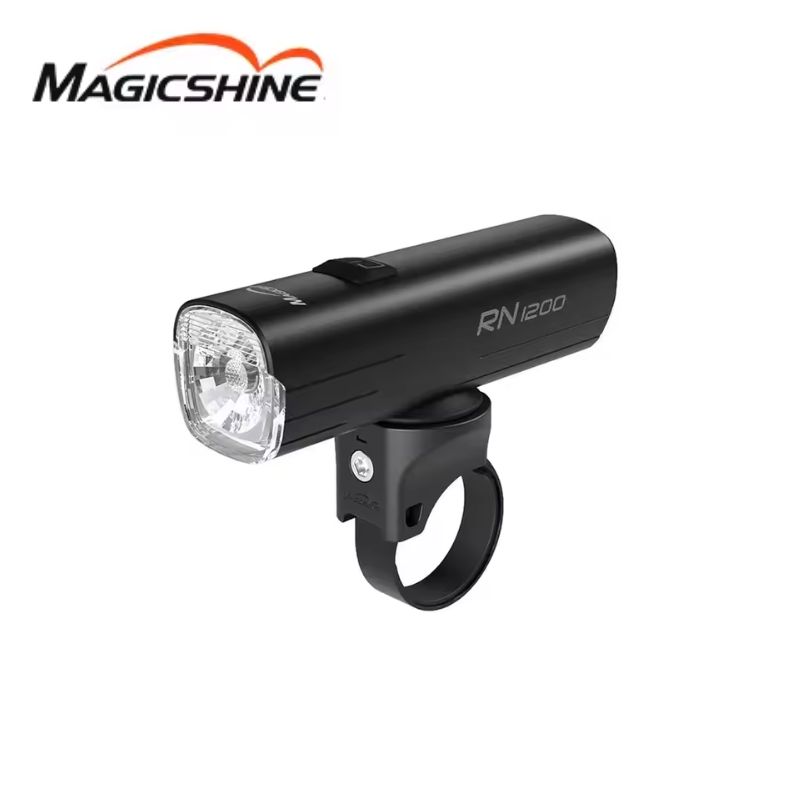 Đèn xe đạp MAGICSHINE RN 1200 V2 độ sáng 1200lm 5000mAh hỗ trợ đồng bộ ánh sáng FTR, powerbank