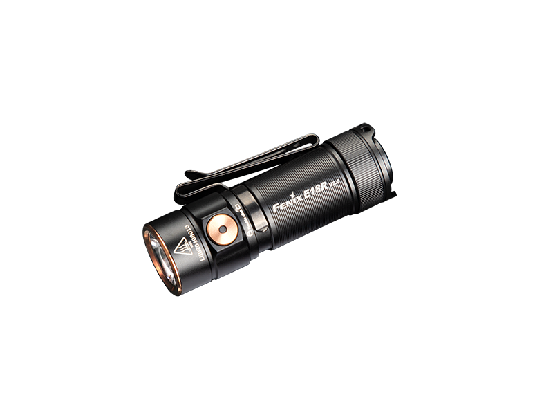 Đèn pin FENIX E18R V2.0 độ sáng 1200 lumen chiếu xa 146m