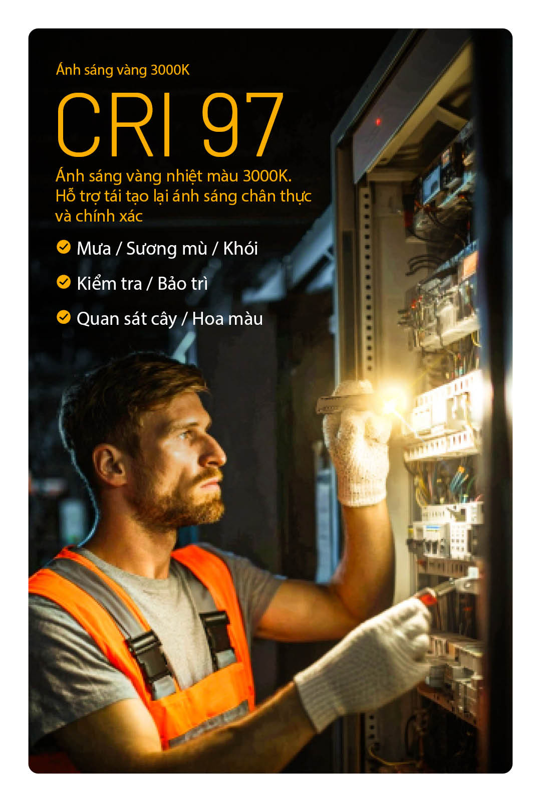 NITECORE EDC09 – Đèn pin EDC xoay đầu đa năng sáng 1600 lm 3 nhiệt màu sáng CRI