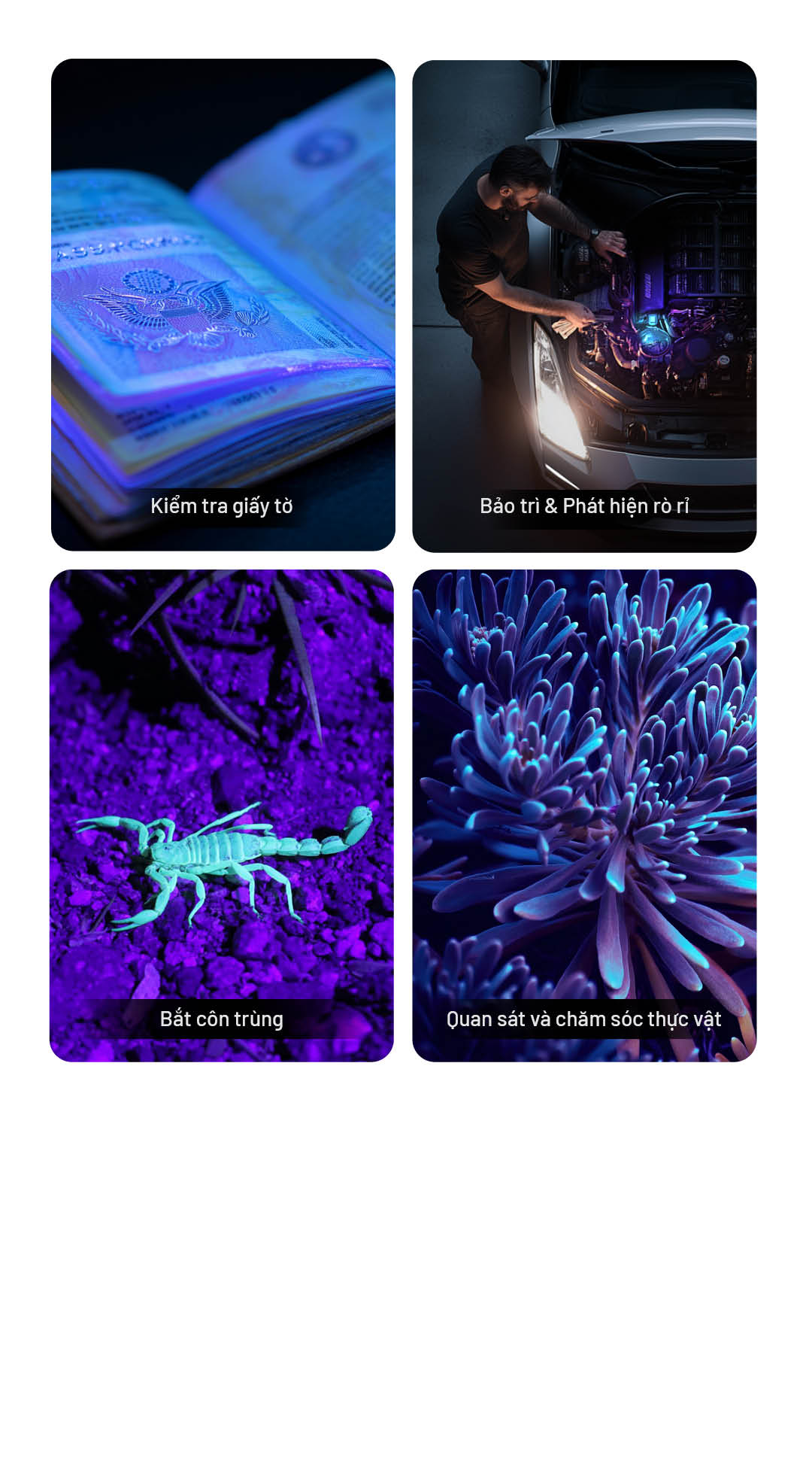 NITECORE EDC17 – Đèn pin EDC siêu mỏng độ sáng 1500lm, 3 nguồn sáng (Trắng, UV, Laser xanh)