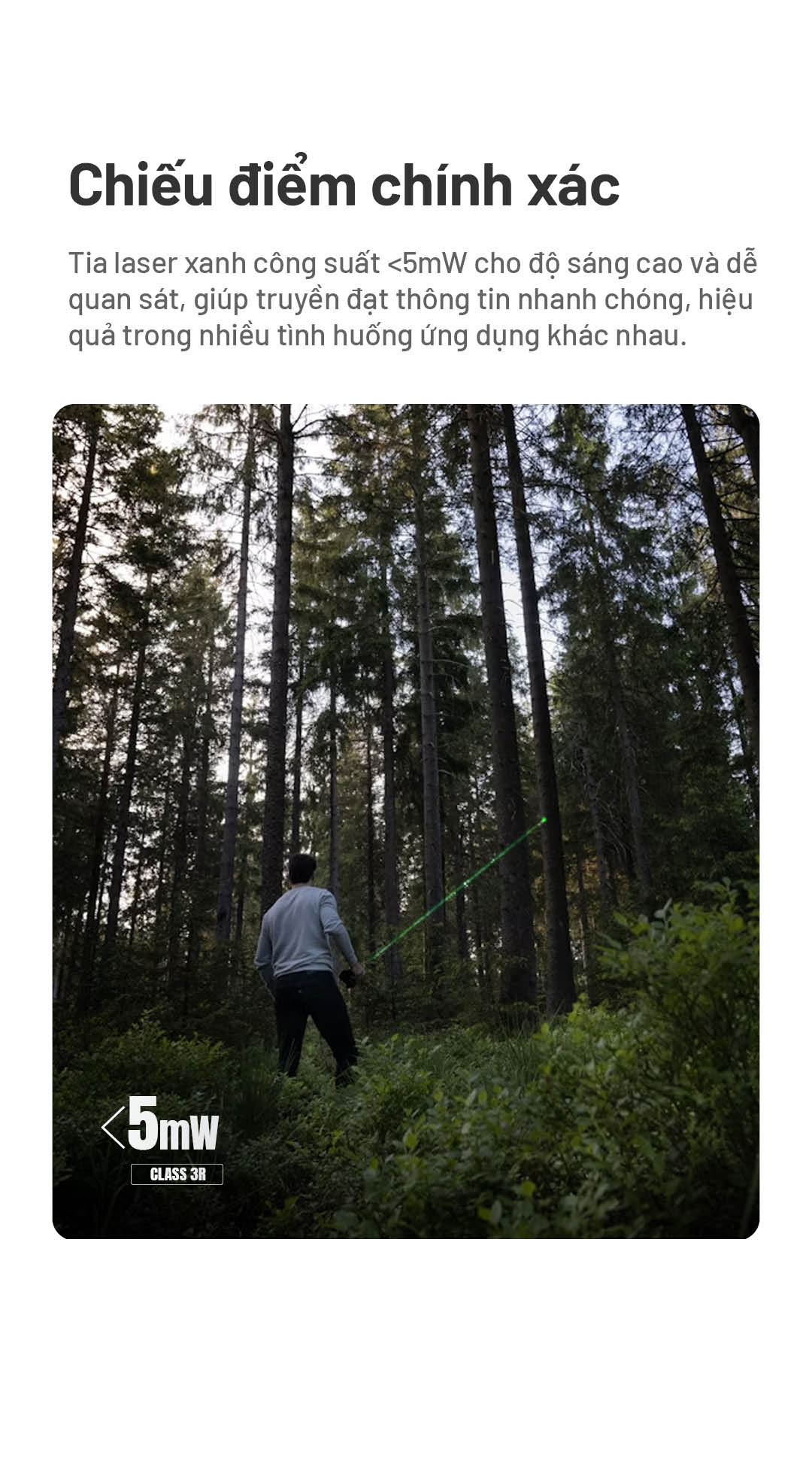 NITECORE EDC17 – Đèn pin EDC siêu mỏng độ sáng 1500lm, 3 nguồn sáng (Trắng, UV, Laser xanh)