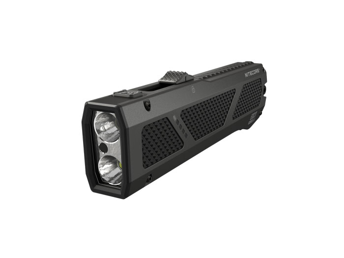 NITECORE EDC17 – Đèn pin EDC siêu mỏng độ sáng 1500lm, 3 nguồn sáng (Trắng, UV, Laser xanh)