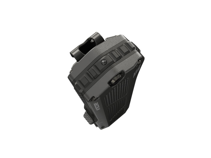 NITECORE EDC17 – Đèn pin EDC siêu mỏng độ sáng 1500lm, 3 nguồn sáng (Trắng, UV, Laser xanh)