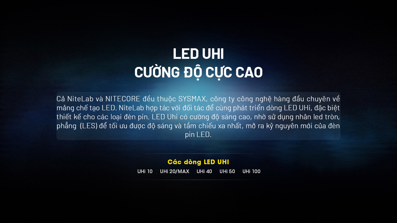 Đèn pin NITECORE EDC33 sáng 4000 lumen chiếu xa 450m pin dung lượng 18650 4000mAh sạc USB C
