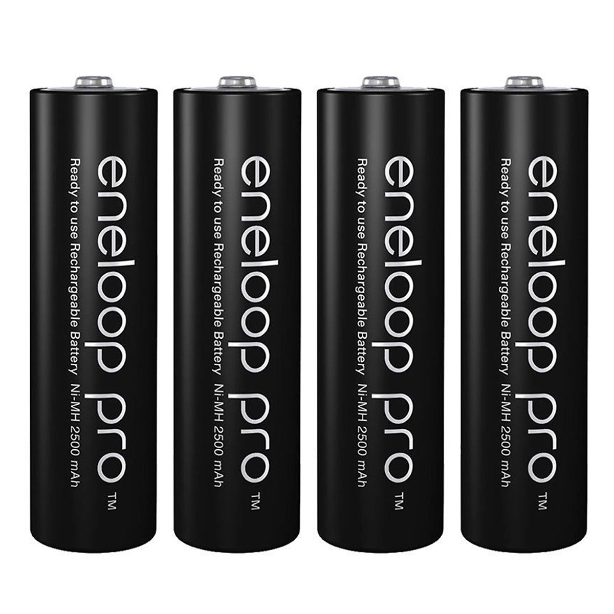 Pin Sạc vỉ 04 viên AA ENELOOP Pro dung lượng 2550mAh