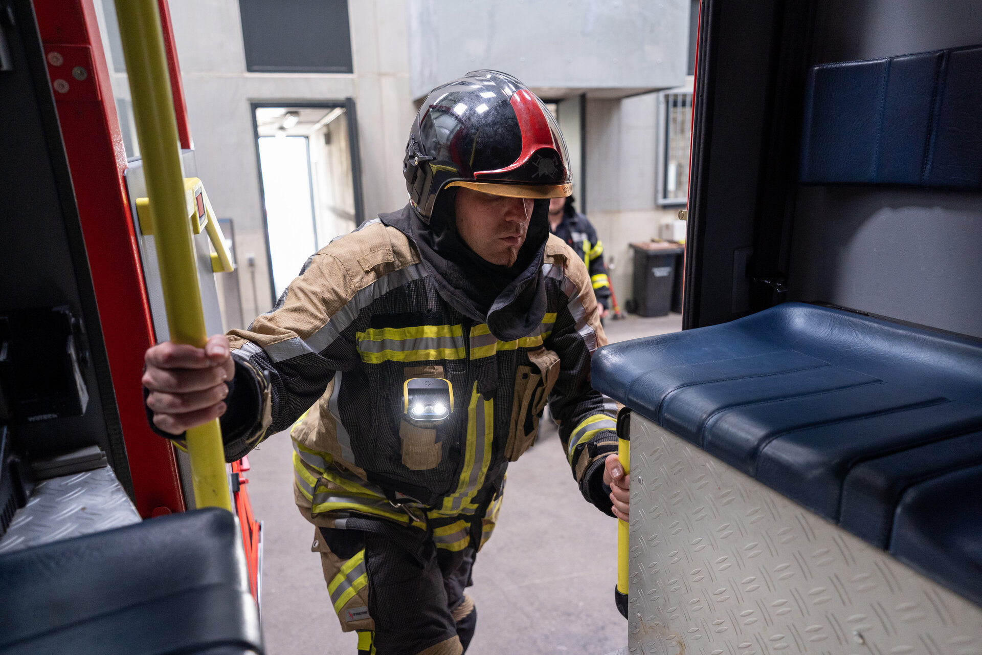 Đèn pin chống cháy nổ LEDLENSER EXC6R