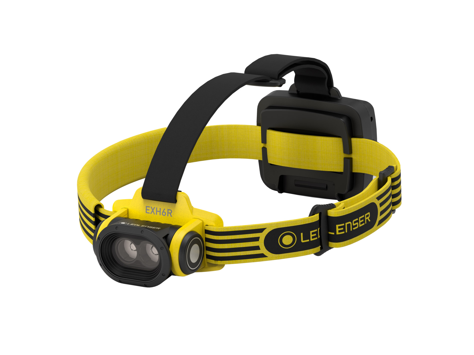 Đèn pin đội đầu chống cháy nổ LEDLENSER EXH6R