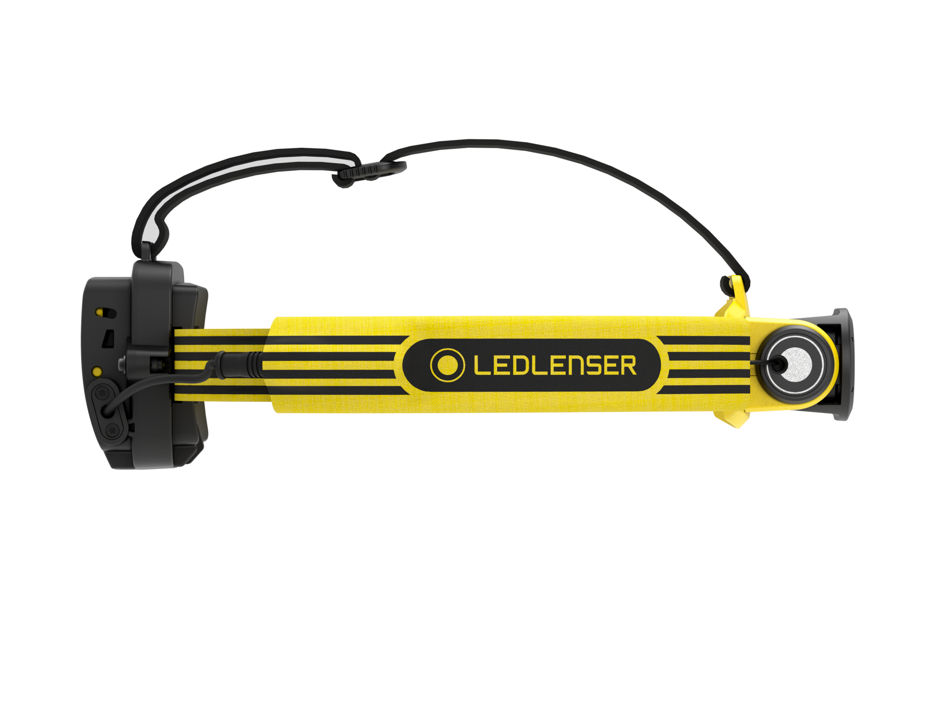 Đèn pin đội đầu chống cháy nổ LEDLENSER EXH6R