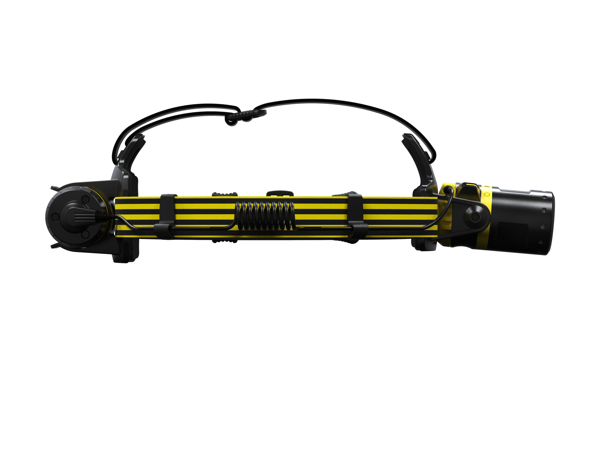 Đèn pin đội đầu chống cháy nổ LEDLENSER EXH8R