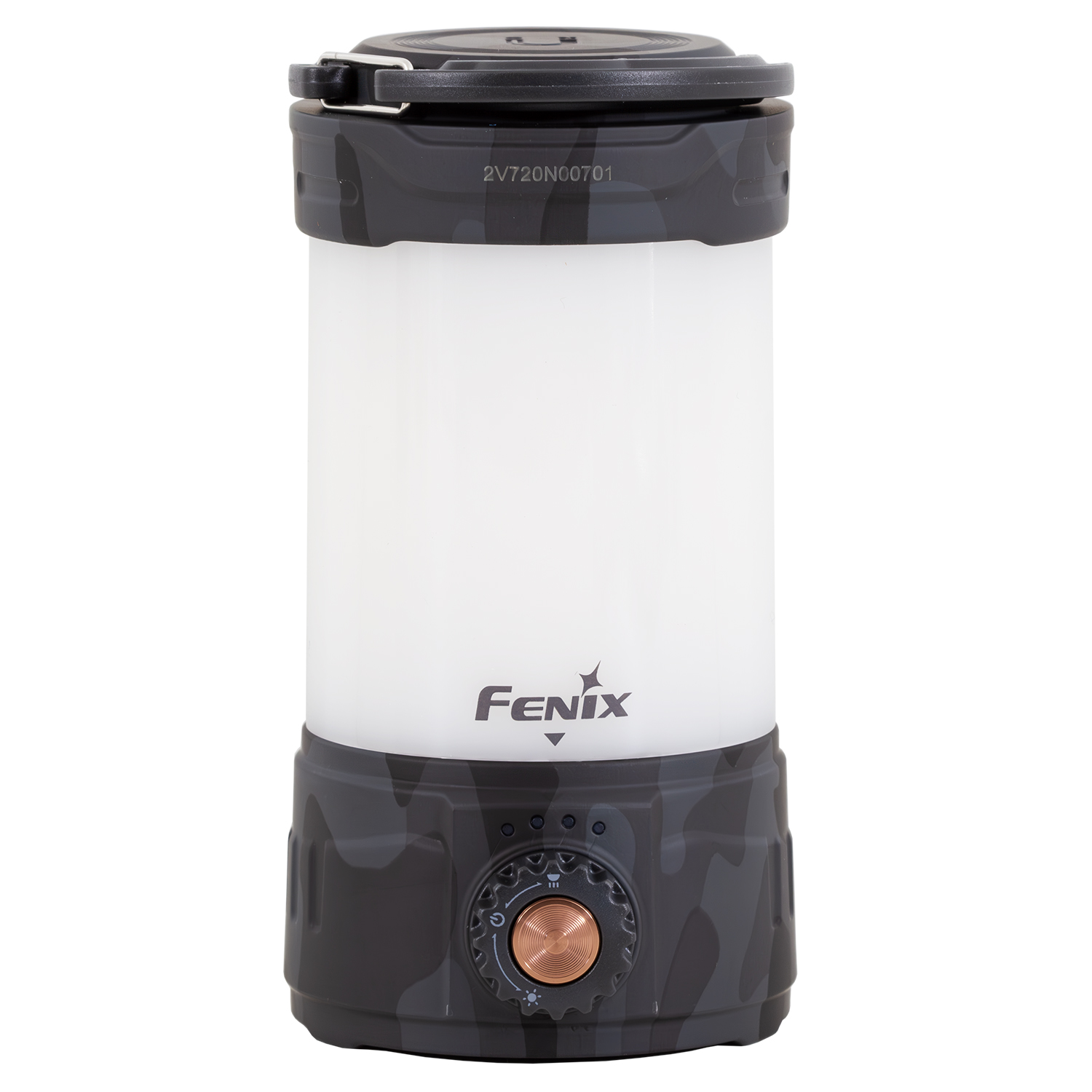 Đèn pin cắm trại FENIX CL26R Pro độ sáng 650 lumen pin 21700 sạc USB-C chiếu tỏa 360 độ USB-C Powerbank