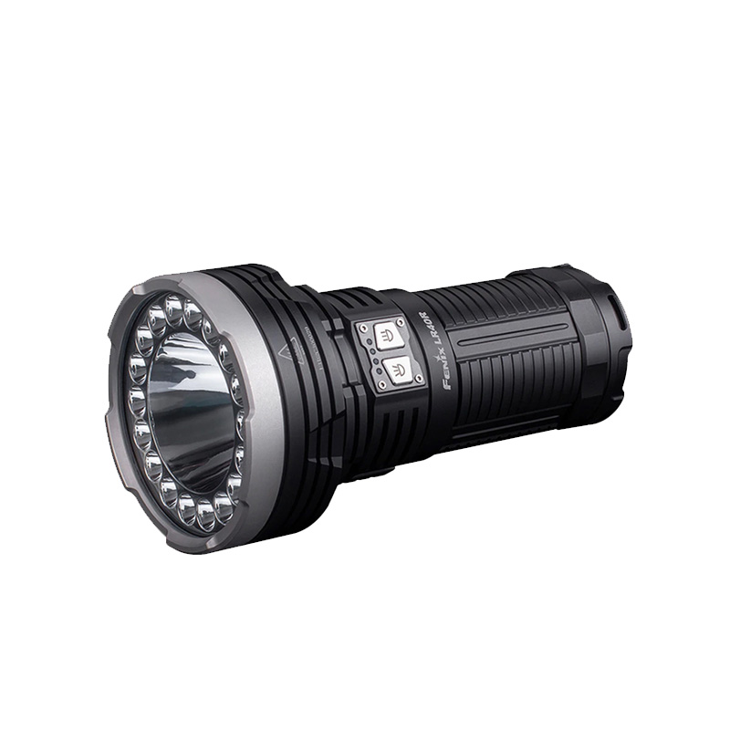 Đèn pin siêu sáng FENIX LR40R độ sáng 12000 lumen chiếu xa 773m pin 12000mAh cổng sạc type-C