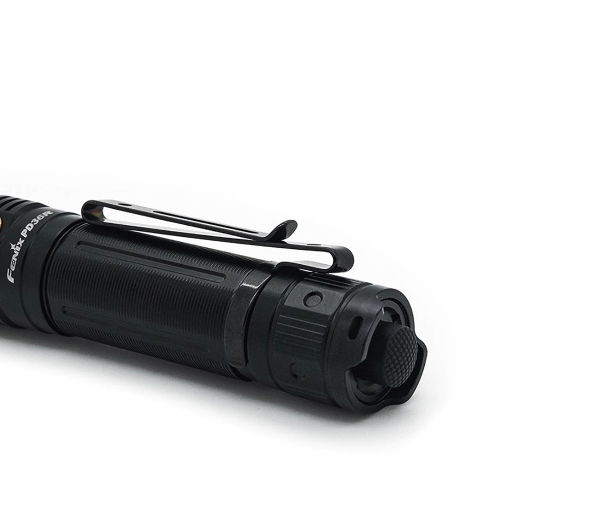 Đèn pin FENIX PD36R độ sáng 1600lm chiếu xa 283m sạc USB C pin 21700 5000mAh kèm theo