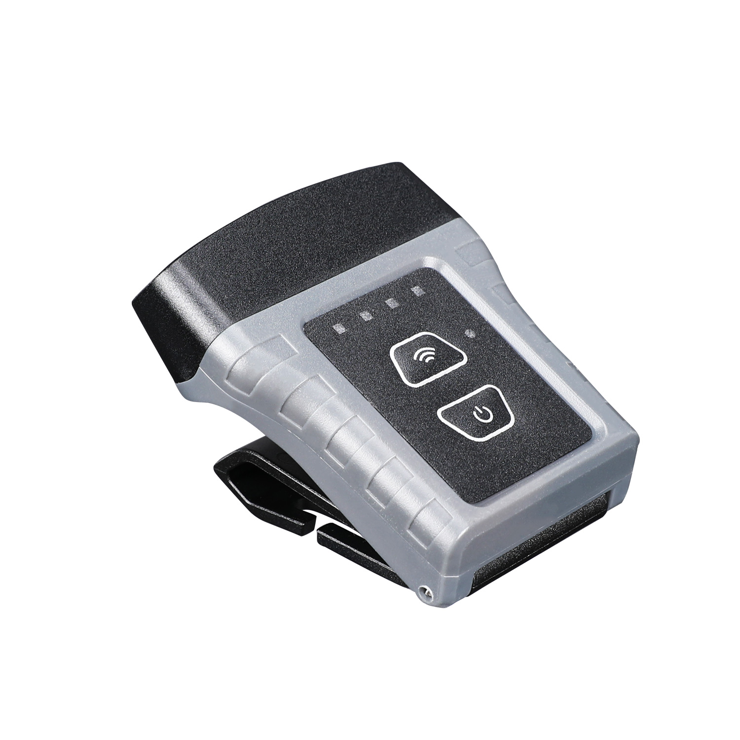 Đèn pin đội đầu KLARUS HC3 LED COB độ sáng 100 lumen chiếu xa 15m (pin liền)