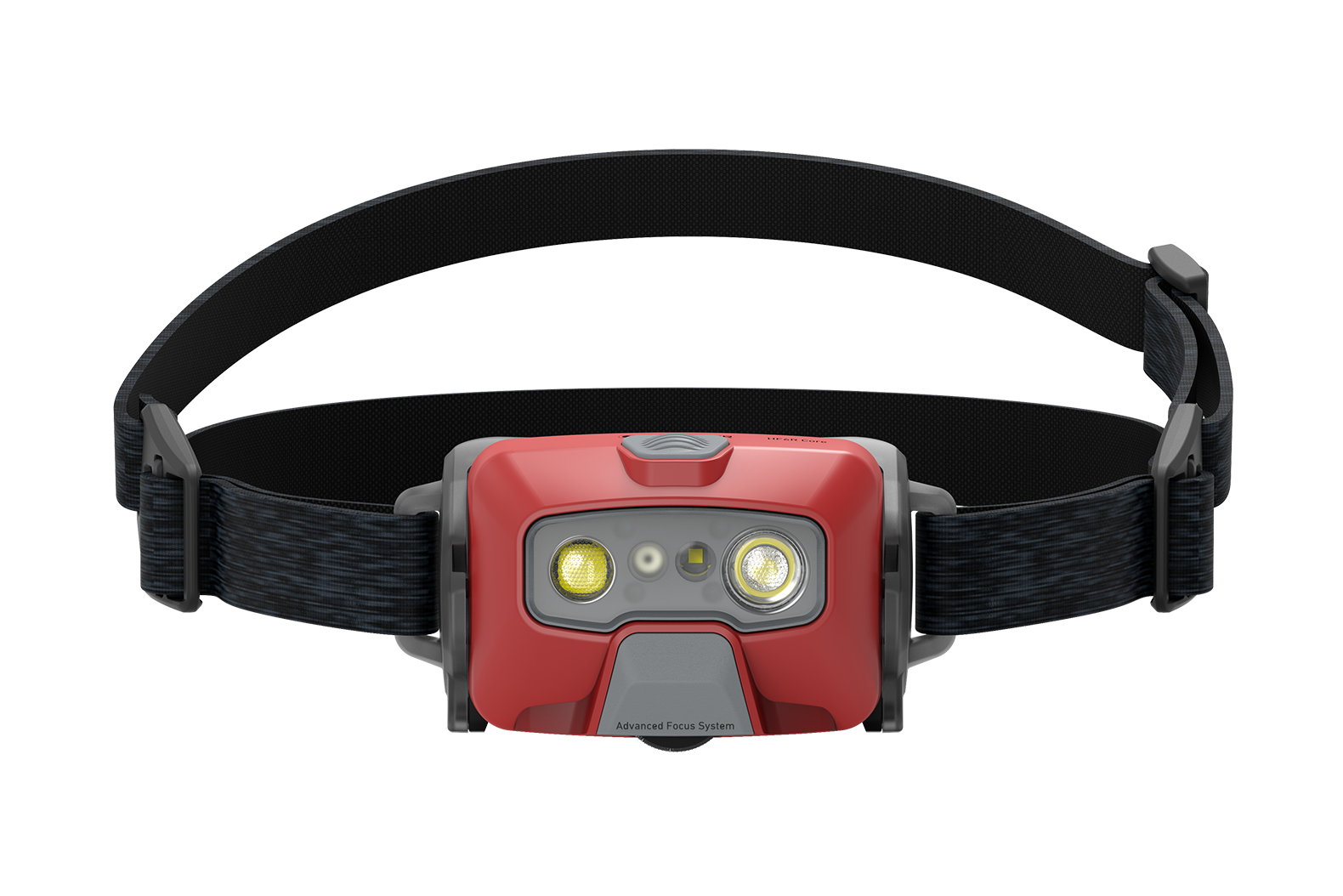 Đèn pin zoom đội đầu LEDLENSER HF6R Core độ sáng 800 lumen, tầm chiếu xa 160m pack pin liền thân 2000mAh sạc nam châm