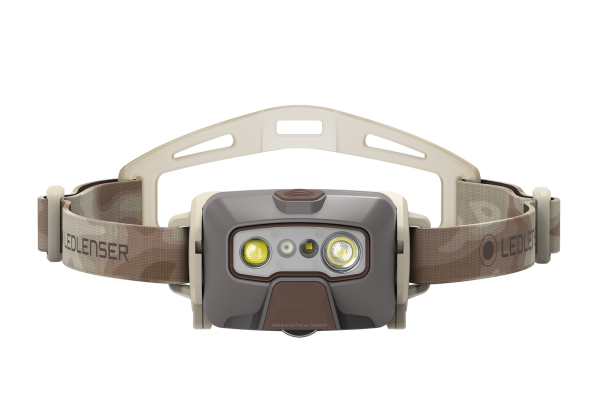 Đèn đội đầu LEDLENSER HF6R Signature độ sáng 1000 Lumens chiếu xa 170m