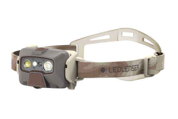 Đèn đội đầu LEDLENSER HF6R Signature độ sáng 1000 Lumens chiếu xa 170m