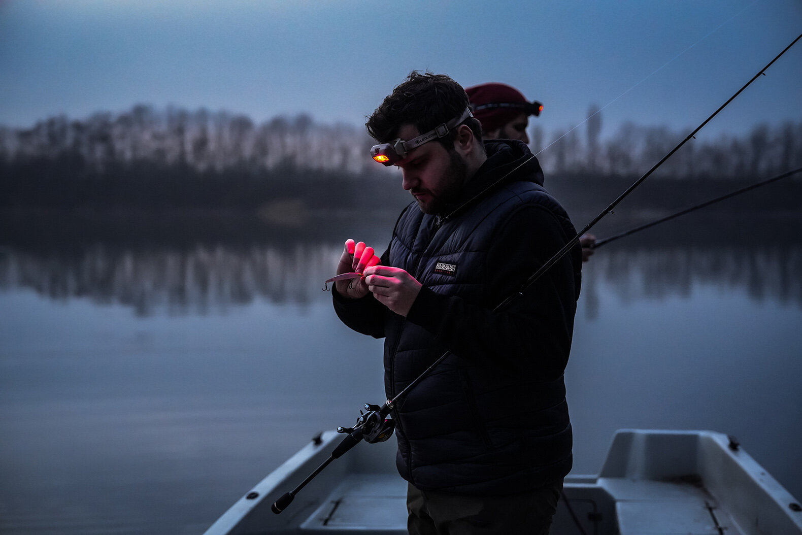 Đèn đội đầu LEDLENSER HF6R Signature độ sáng 1000 Lumens chiếu xa 170m