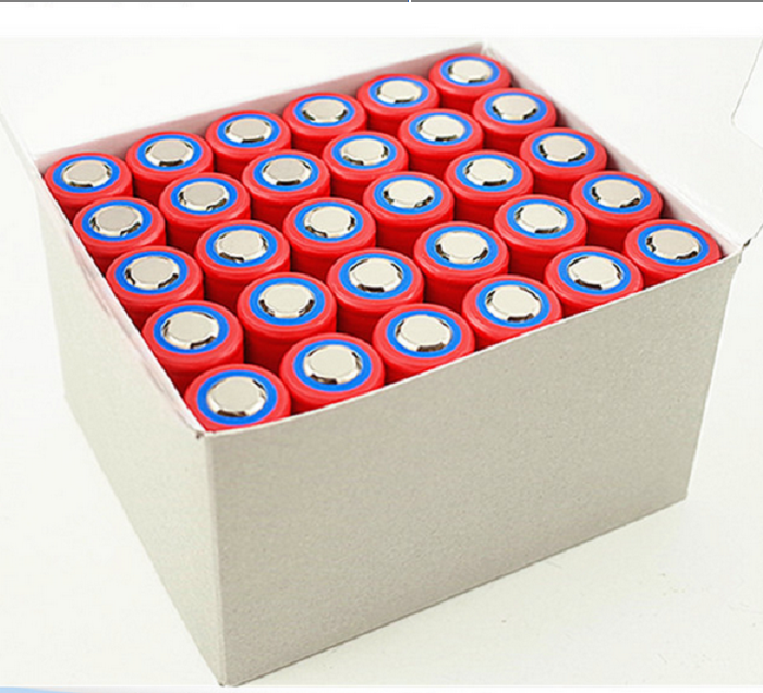 Pin sạc cell Li-ion SANYO NCR18650GA 3500mAh