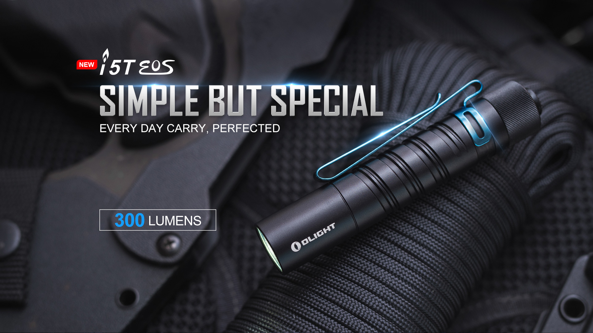 OLIGHT I5T EOS