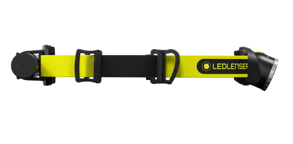 Đèn đội đầu siêu nhẹ LEDLENSER iH8R Độ sáng 600Lm chiếu xa 150m