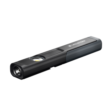 Đèn pin công nghiệp LEDLENSER IW4R độ sáng 150 lumen pin 18650 tích hợp đuôi nam châm