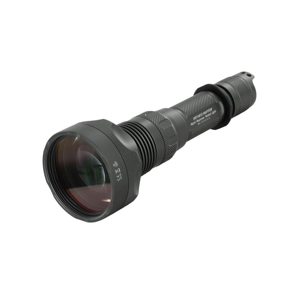 Đèn pin chiếu xa LEP JETBEAM RRT M1X chiếu xa 2300m độ sáng 480lm pin 21700