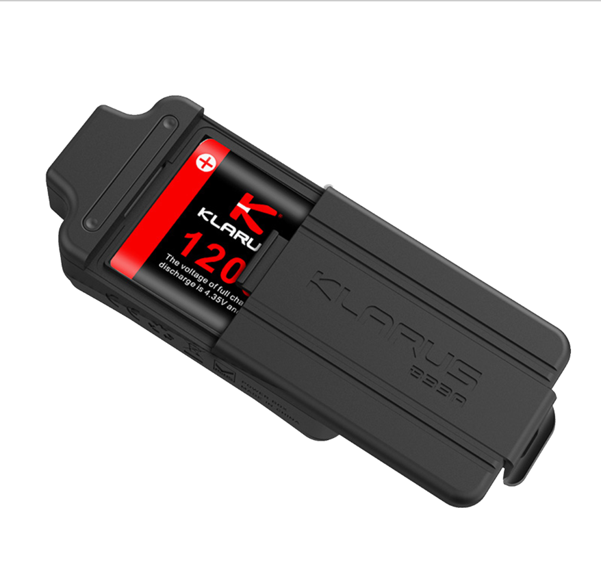 Hộp pin sạc KLARUS B33A