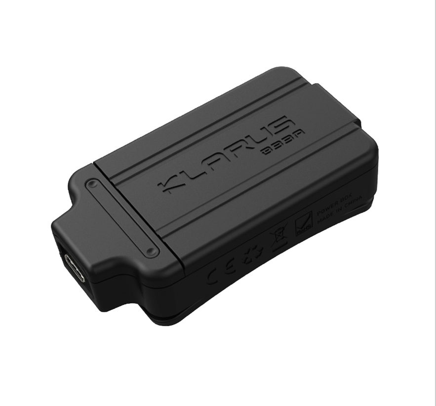 Hộp pin sạc KLARUS B33A