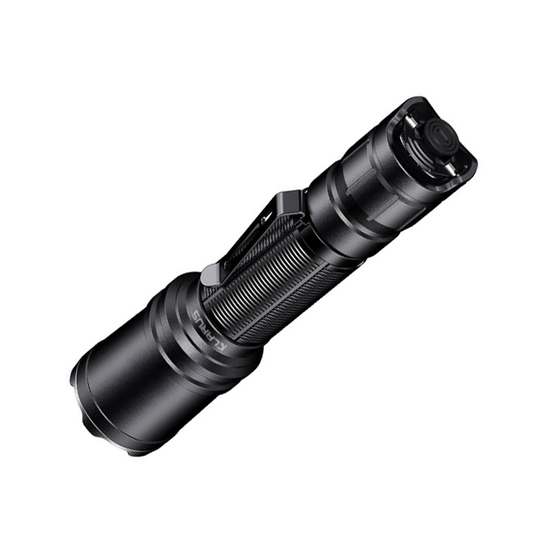 Đèn pin phản ứng nhanh KLARUS XT11R sáng 1300 lumen chiếu xa 300m