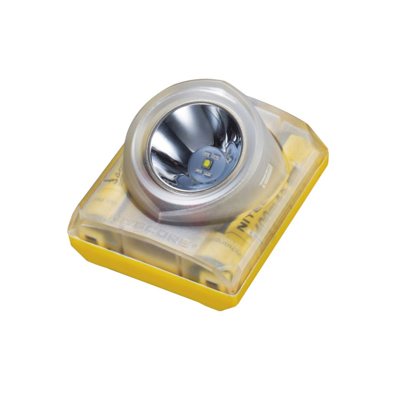 Đèn pin đeo đầu chống cháy nổ NITECORE EH1 sáng 260 lumens chiếu xa 205m pin dung lượng 6800mAh