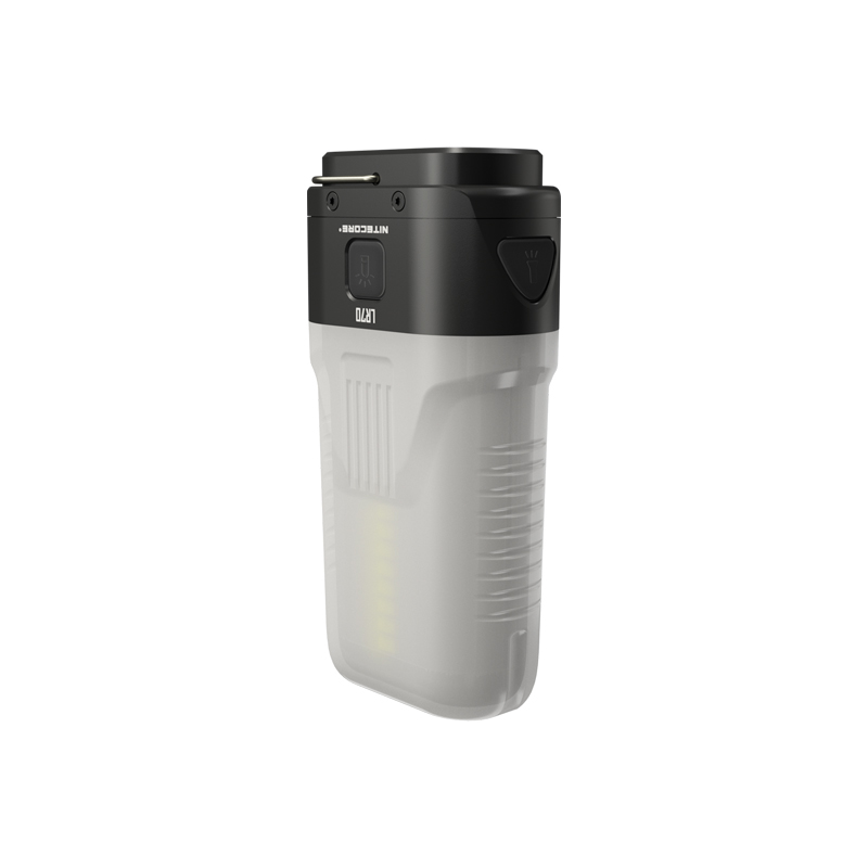 Đèn pin cắm trại NITECORE LR70 sáng 3.000 lumen chiếu xa 300m pin dung lượng 10000mAh USB-C powerbank