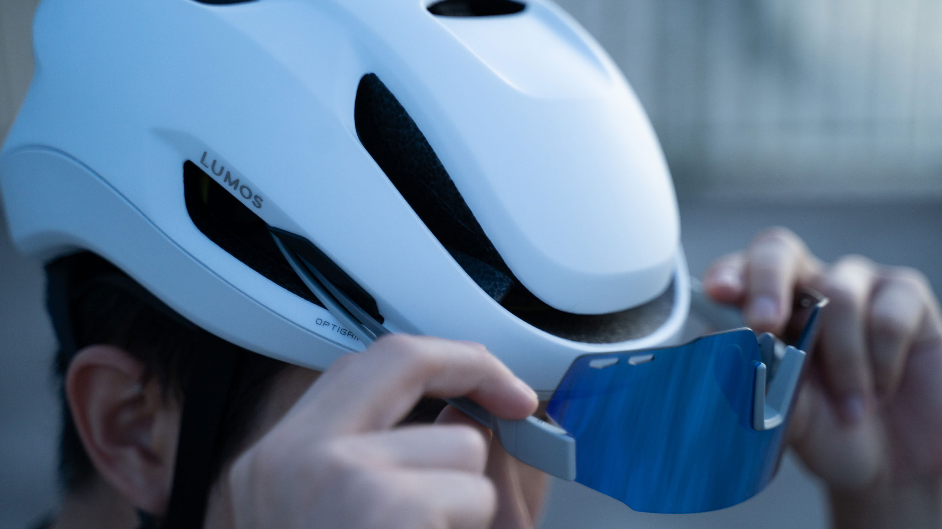 Mũ bảo hiểm LUMOS ULTRA AERO GT