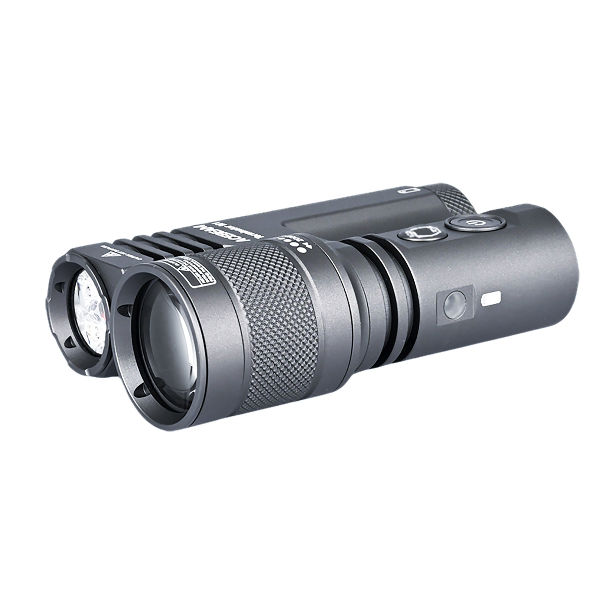 Đèn pin ACEBEAM M1 Terminator 3500 lumen chiếu xa 1600m sạc USB-C pin 21700 5000mah